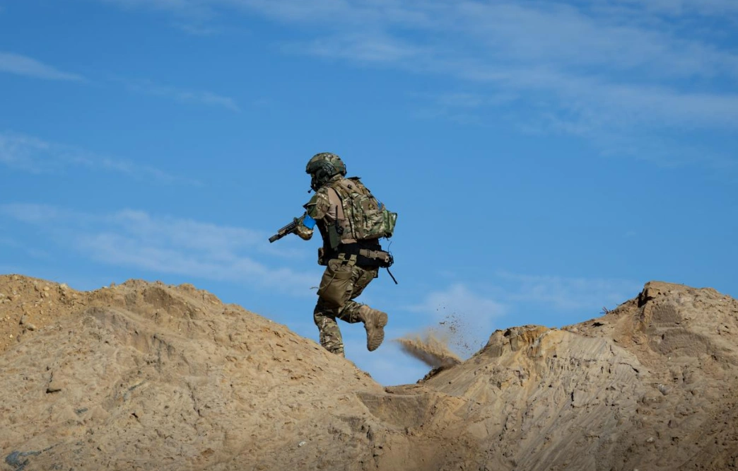 Airsoft firmaüritus meeskonnale Tallinnas